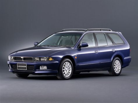 Mitsubishi Legnum 
08.1996 - 07.1998