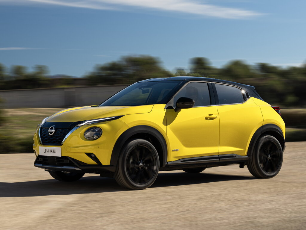 Nissan Juke  2024 suv 5  2  F16     