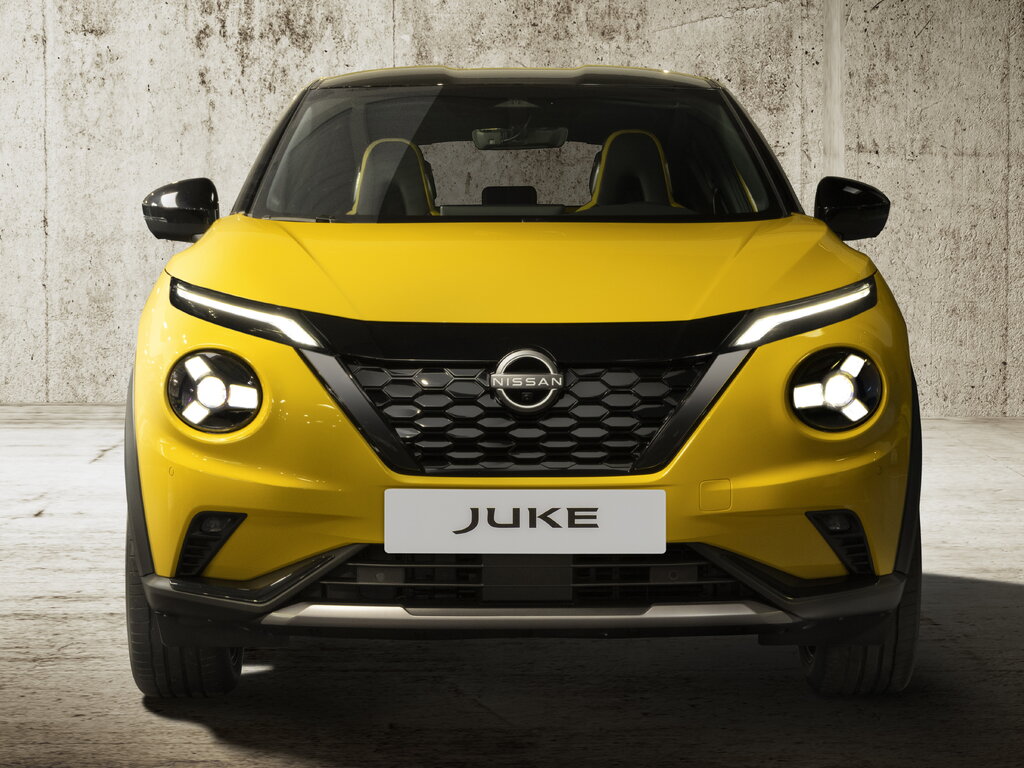 Nissan Juke  2024 suv 5  2  F16     