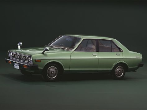 Nissan Sunny (B310)
11.1977 - 09.1979