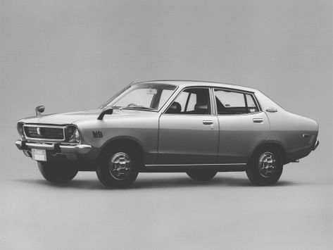 Nissan Sunny (B210)
02.1976 - 10.1977