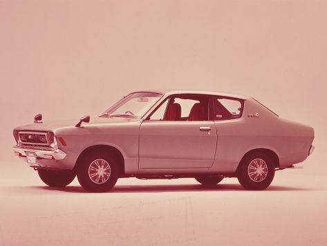 Nissan Sunny (B210)
02.1976 - 10.1977