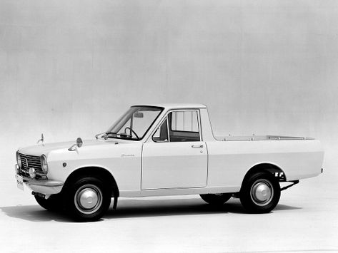 Nissan Sunny (B20)
10.1966 - 06.1967