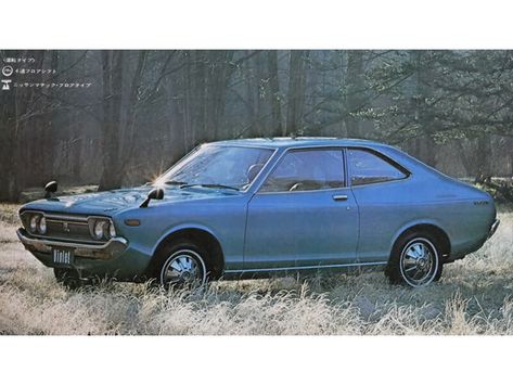 Nissan Violet (710)
01.1973 - 08.1975