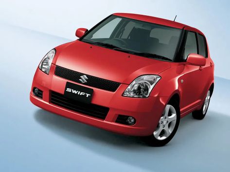 Suzuki Swift 
11.2004 - 04.2007