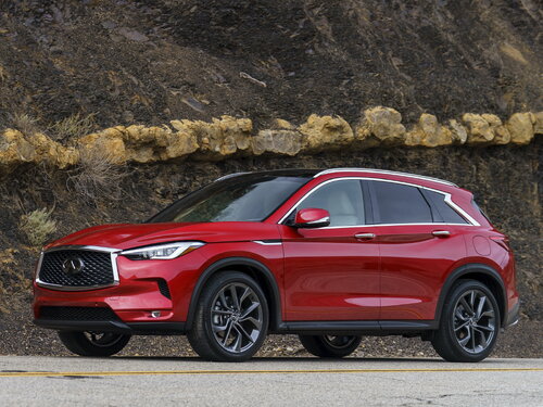 Infiniti QX50