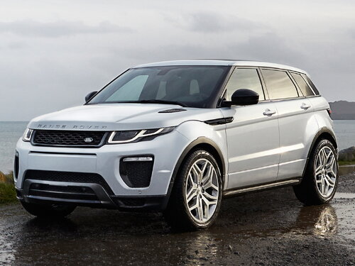 Land Rover Range Rover Evoque 2015 - 2019
