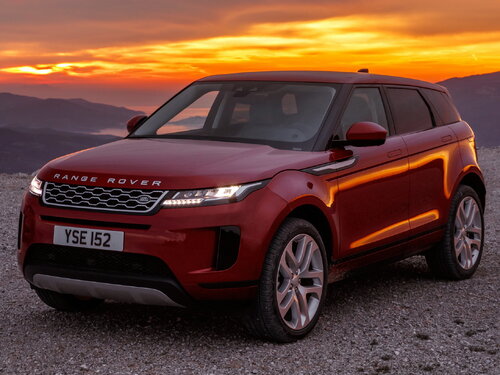 Land Rover Range Rover Evoque 2018 - 2023