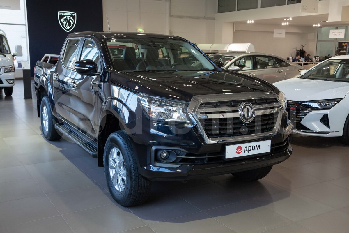 Dongfeng DF6