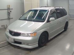 Honda Lagreat RL1, 2001
