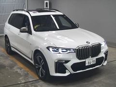 BMW X7 CX44, 2022