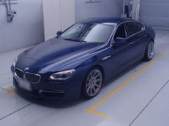 BMW 6-Series 6A30, 2013