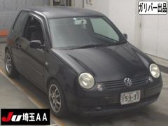 Volkswagen Lupo 6XBBY, 2016