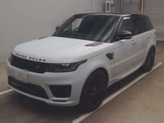 Land Rover Range Rover Sport LW3WHE, 2021