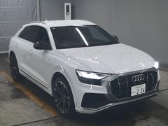 Audi Q8 F1DCBA, 2019