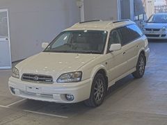 Subaru Legacy Lancaster BHE, 2002