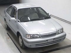 Toyota Tercel EL51, 1998