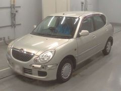Daihatsu Storia M100S, 2003