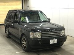 Land Rover Range Rover LM44, 2003