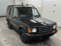 Land Rover Discovery LT56A, 2001
