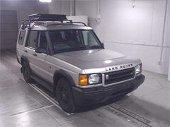 Land Rover Discovery LT56A, 2001