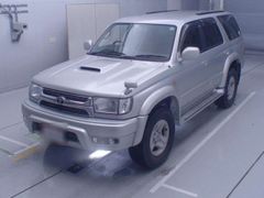 Toyota Hilux Surf KDN185W, 2001
