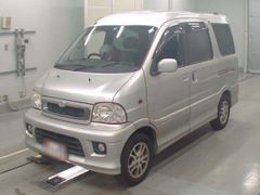 Toyota Sparky S221E, 2001