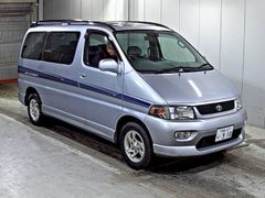 Toyota Hiace Regius RCH41W, 1999