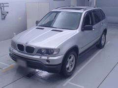 BMW X5 FA30, 2001