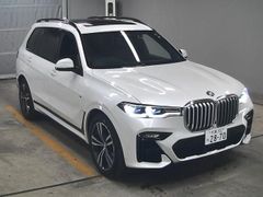 BMW X7 CW30, 2019