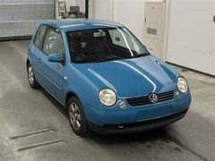 Volkswagen Lupo 6XBBY, 2003