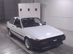 Toyota Sprinter Trueno AE85, 1984