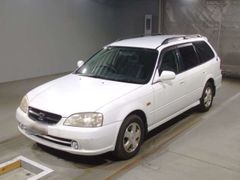 Honda Orthia EL2, 2000