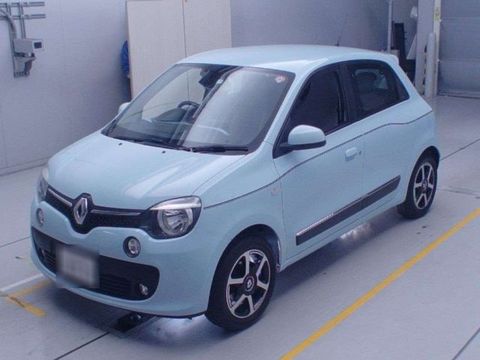 Купить Renault Twingo В Минске На Новый
