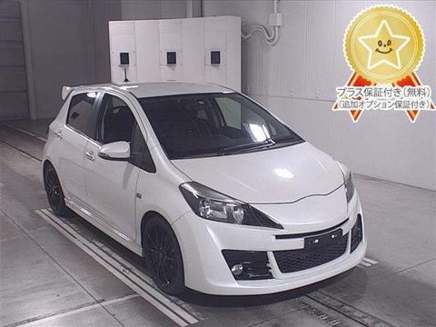 Toyota Vitz RS 131