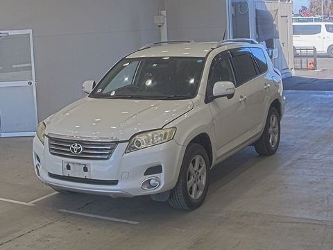 Машина Вангуард 2009