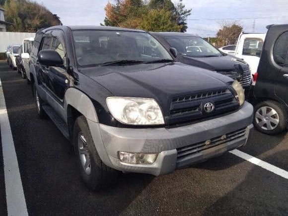 Toyota Surf 2005
