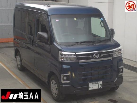 Daihatsu atrai 2022