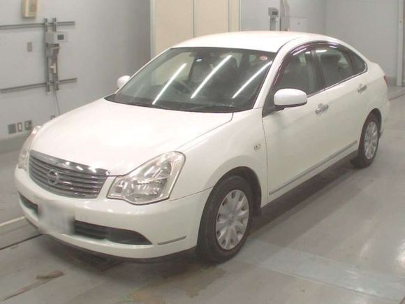 Nissan Bluebird Sylphy 2006