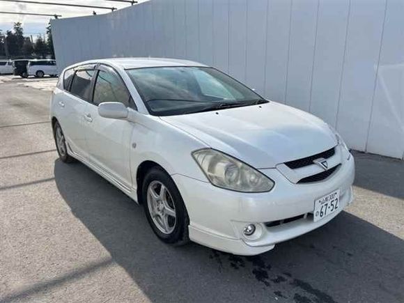 Toyota Caldina 2003 4wd