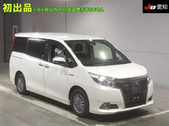 Toyota Esquire 2015