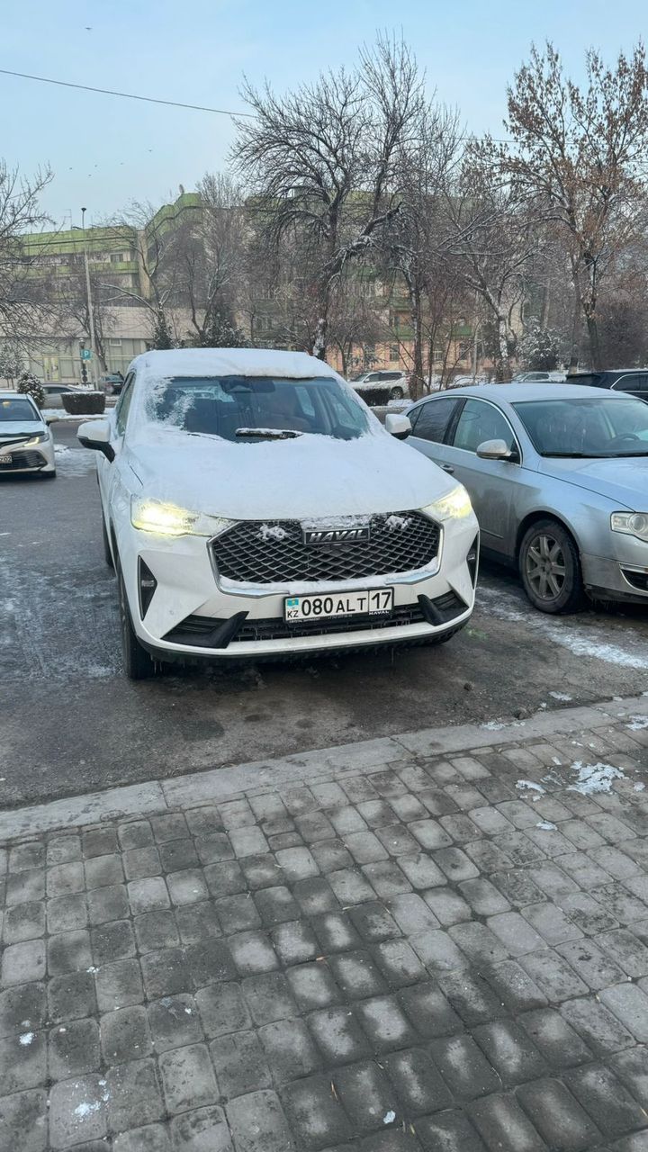 Haval H6 2023      80 211 