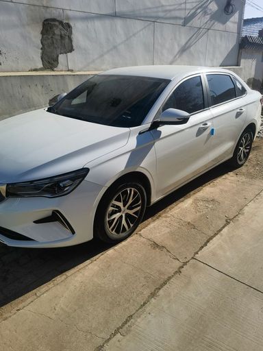 Geely Emgrand, 2023