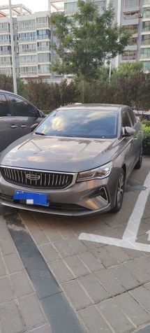   Geely Emgrand, 2023  