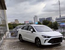   BAIC U5 Plus, 2023  