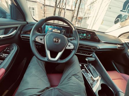 Changan Eado Plus 2023 -  