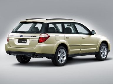 Subaru Outback, 2007