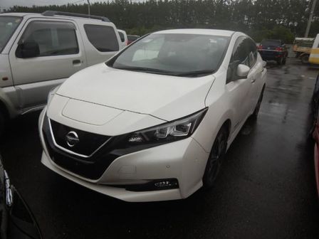 Nissan Leaf 2018 -  