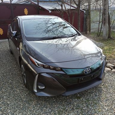 Toyota Prius PHV, 2018