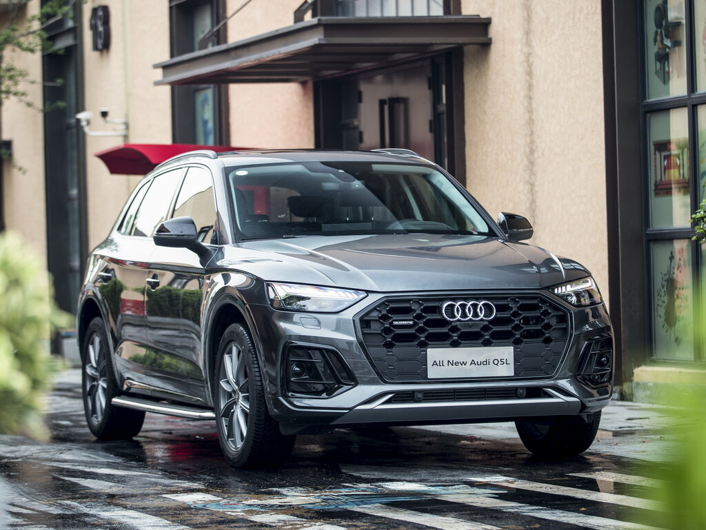 Ауди Q7 2025 Цена